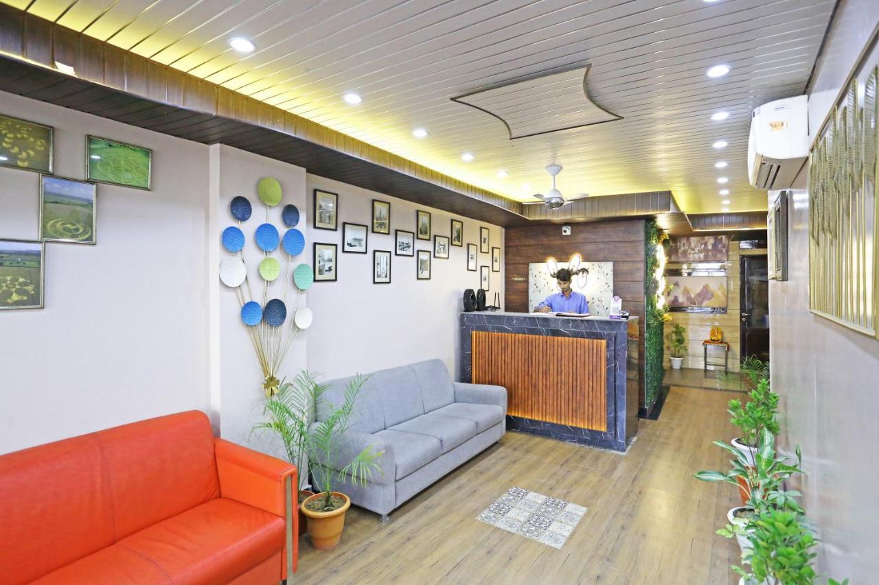 Hotel La Casa Delhi Airport New Delhi Exterior photo